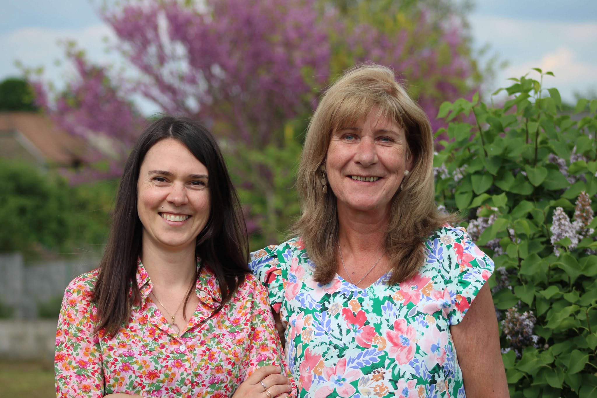 Portrait Laura et Helen Welsh, enseignantes britanniques