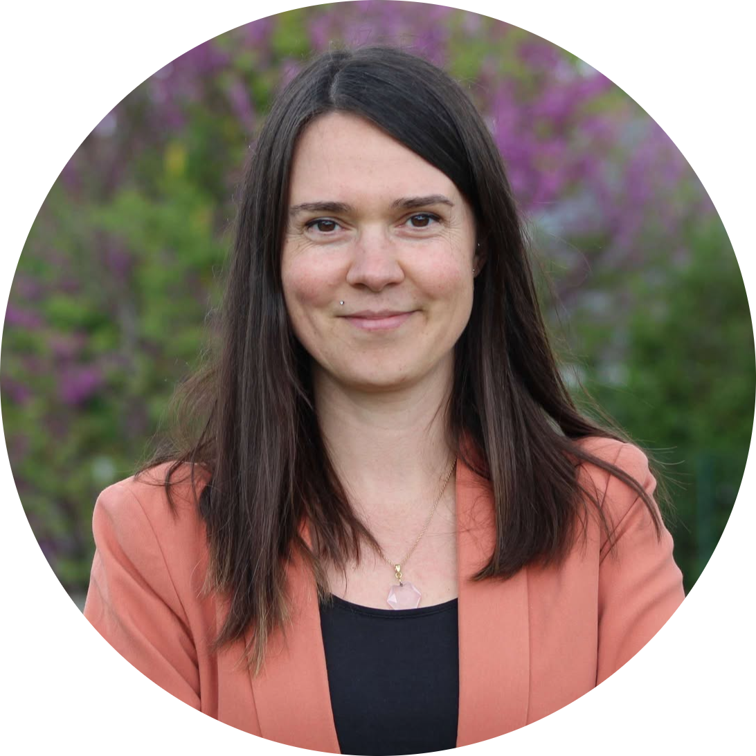 Portrait de Laura Welsh, enseignante britannique