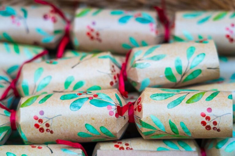 Crackers De No l Une Tradition Britannique Bien Vivante